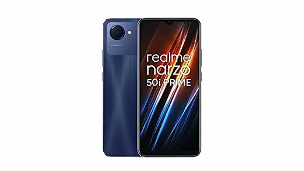 Realme narzo 50i Prime