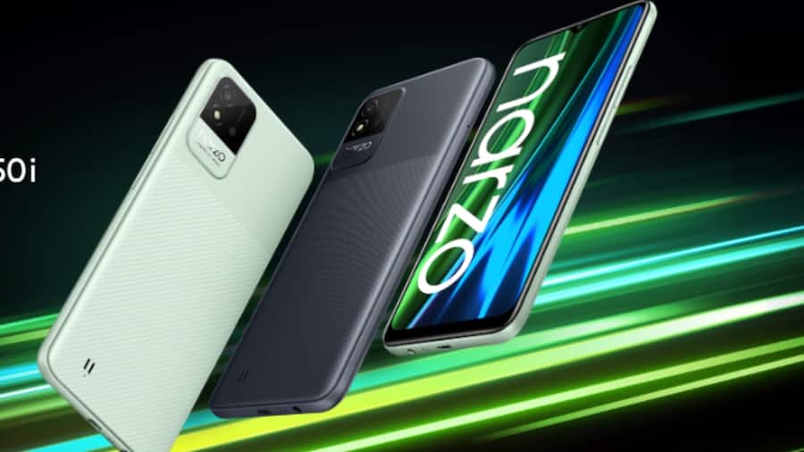 Realme narzo 50i