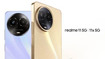 Realme 11 5G और Realme 11X 5G स्मार्टफोन 5000mAh बैटरी के साथ भारत में लॉन्च, जानें कीमत और स्पेसिफिकेशन