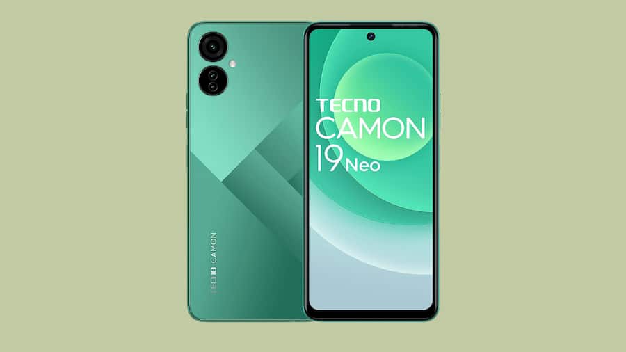 TECNO Camon 19 Neo
