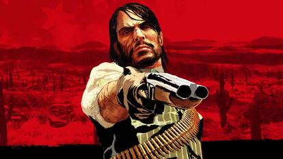 Red Dead Redemption is coming to PS4 and Switch, but it's not the remake we waited for