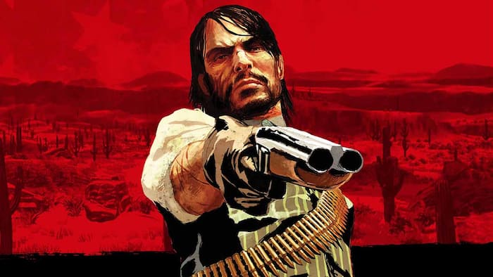 Red Dead Redemption