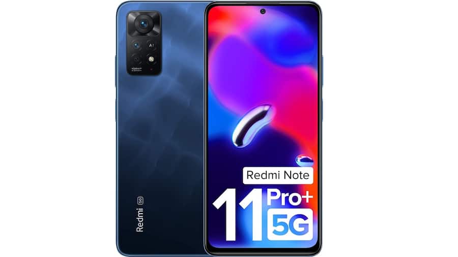Redmi Note 11 Pro+ 5G