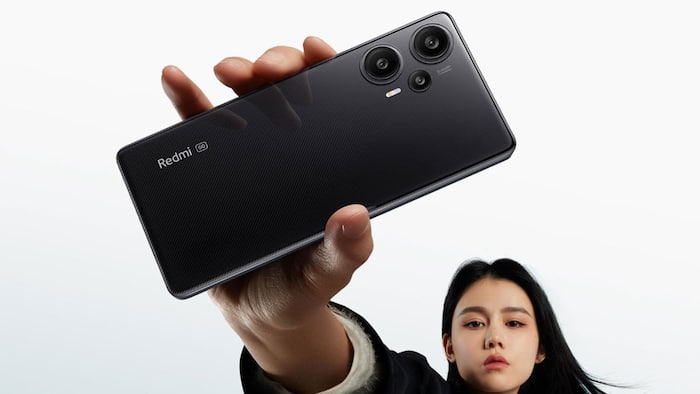 Redmi Note 12 5G will go on sale today
