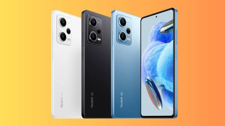 Redmi Note 12 Pro 5G