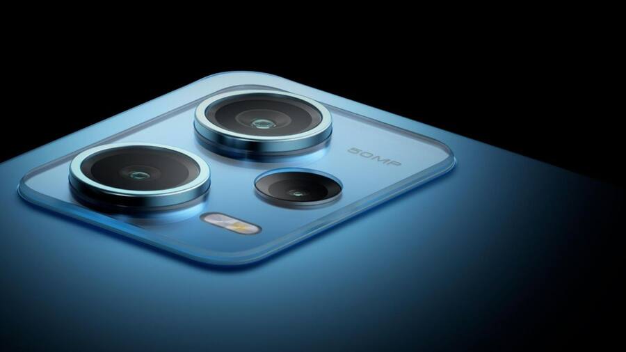 Redmi Note 12 Pro 5G Camera