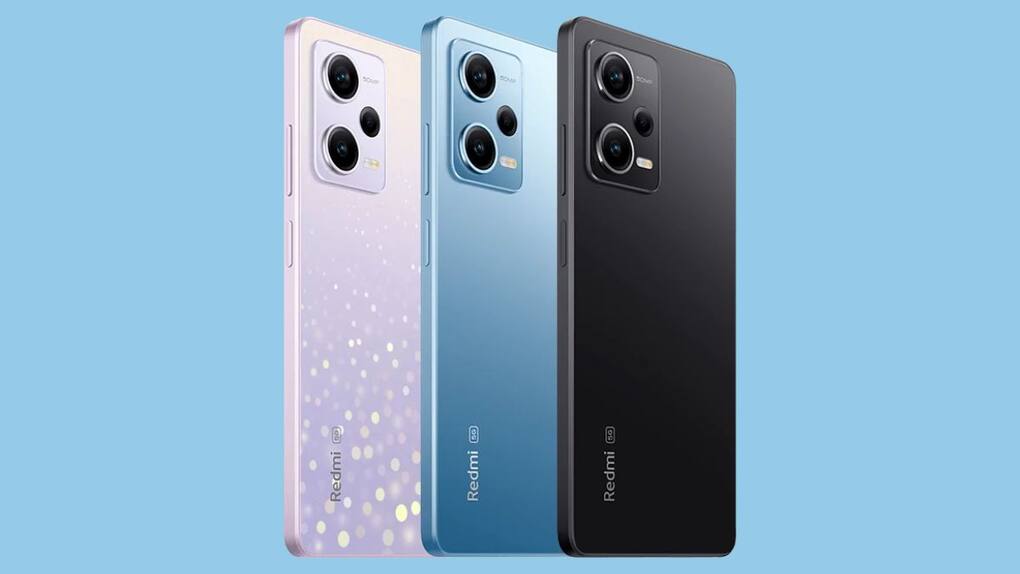 Redmi Note 12 Pro 5G Price