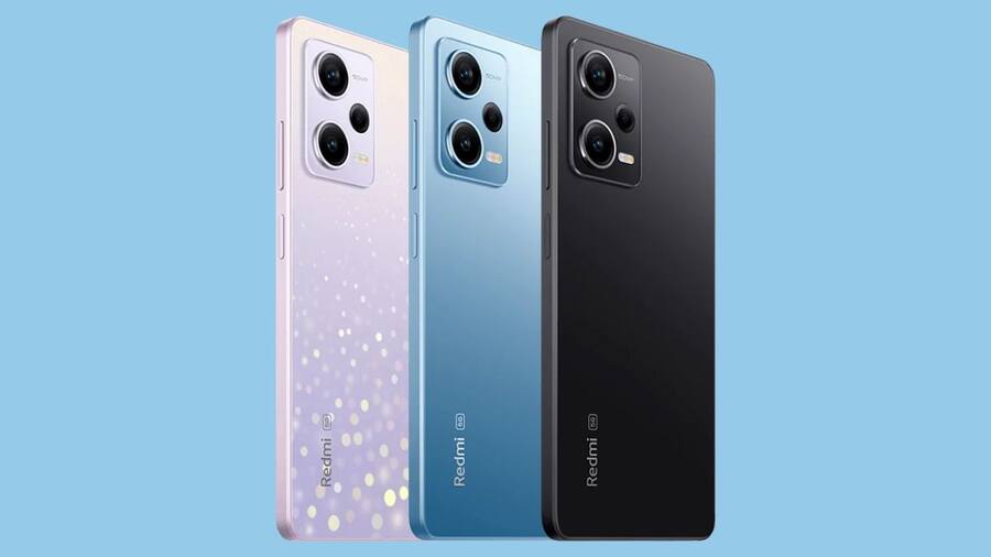 Redmi Note 12 Pro 5G Price