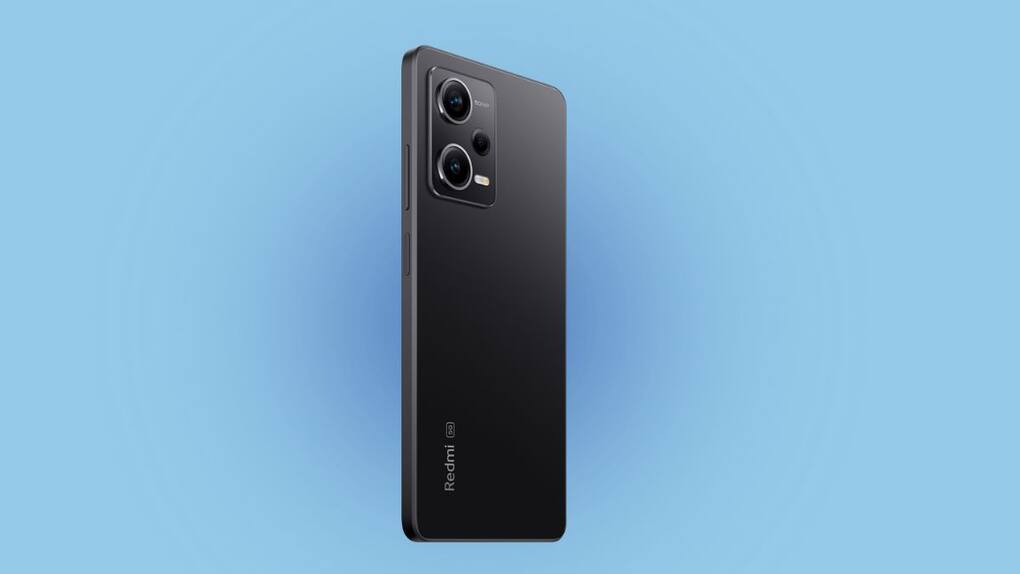 Redmi Note 12 Pro 5G battery