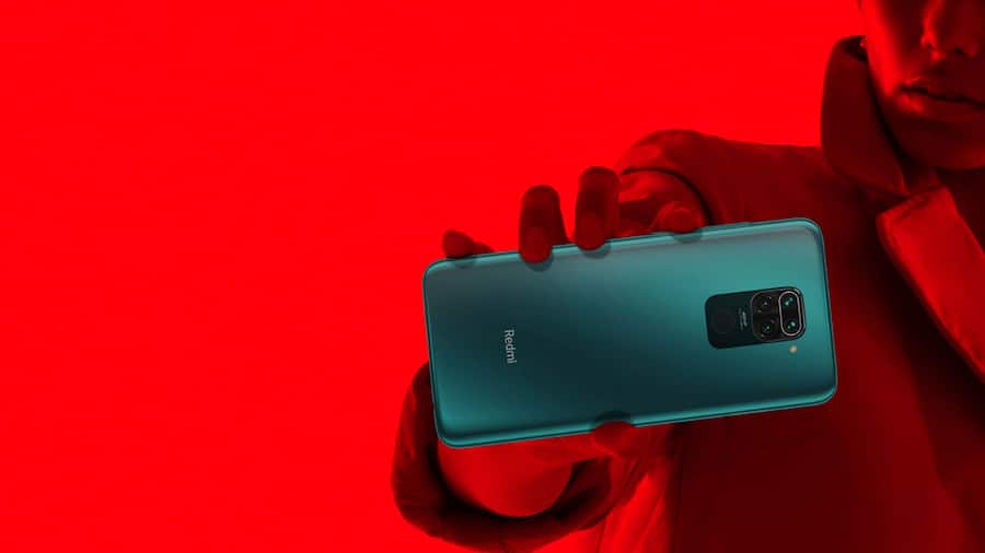 Redmi Note 9