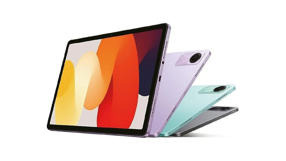 Xiaomi Redmi Pad SE 11 Inch Lavender Purple 128GB + 4GB Wifi + Bluetooth NEW