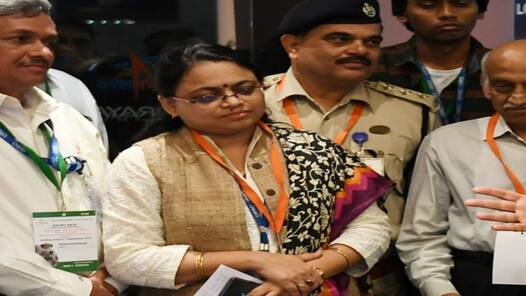 Chandrayaan-3 on Moon: Meet Dr Ritu Karidhal, woman behind ISRO’s moon mission