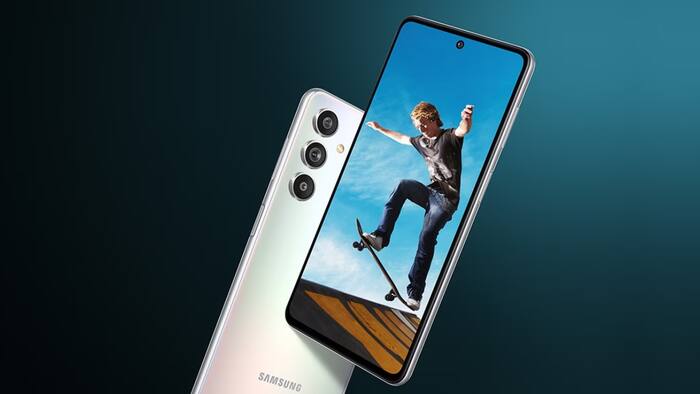 SAMSUNG Galaxy F54 5G (2)