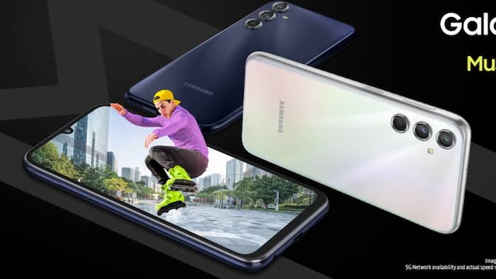 SAMSUNG Galaxy M34 5G