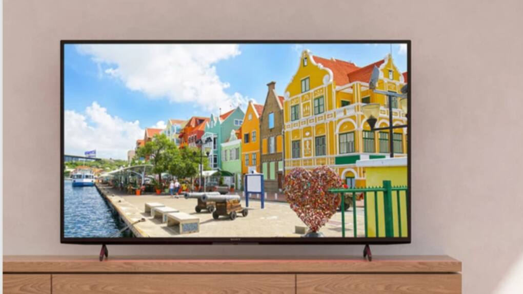 SONY Ultra HD Smart TV