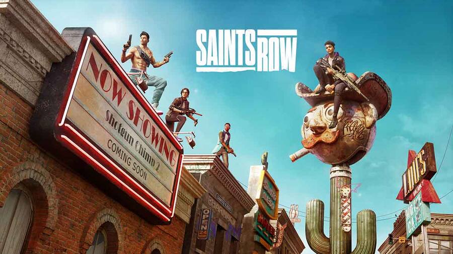 Saints Row 