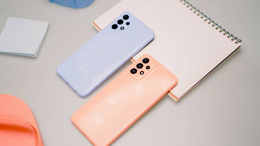 Amazon Offer: 5000mAh बैटरी वाले Samsung के 5G फोन्स पर छूट, सस्ते में लाएं घर Samsung-Galaxy-A23