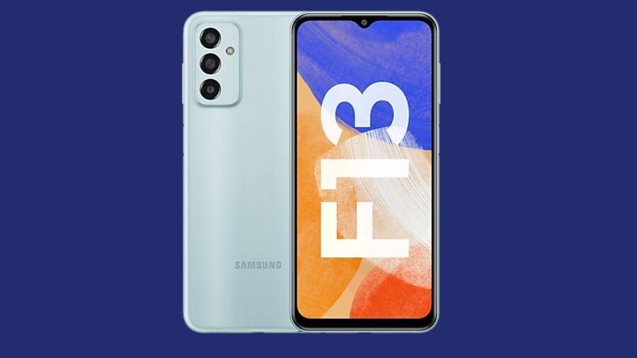 Samsung Galaxy F13