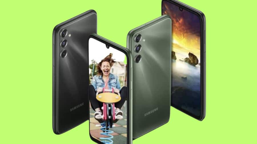 Samsung Galaxy F34 5G