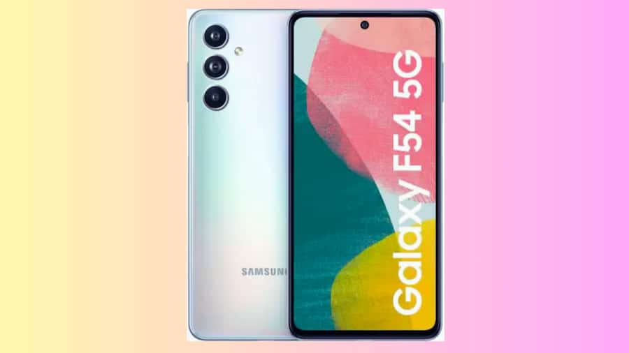 Samsung Galaxy F54 5G