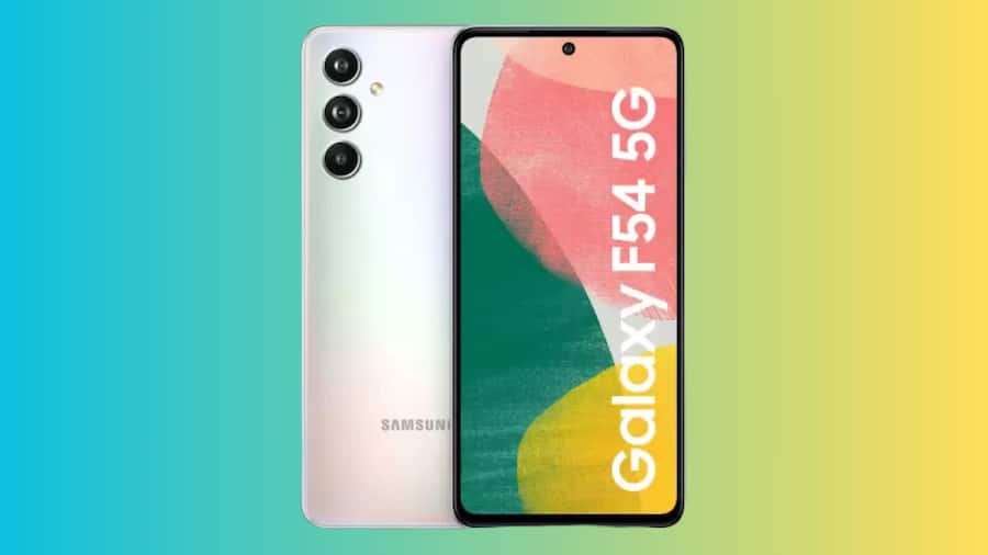 Samsung Galaxy F54 5G