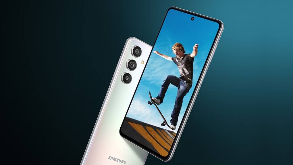 Samsung Galaxy F54 5G