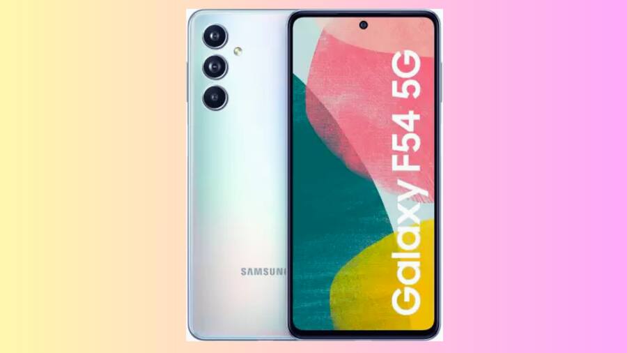 Samsung Galaxy F54 5G