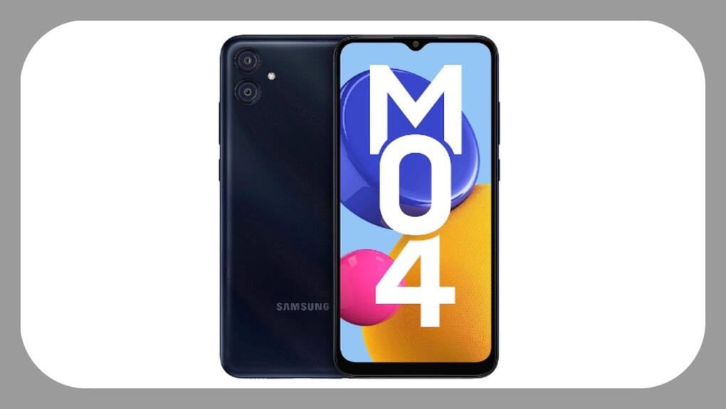 Samsung Galaxy M04