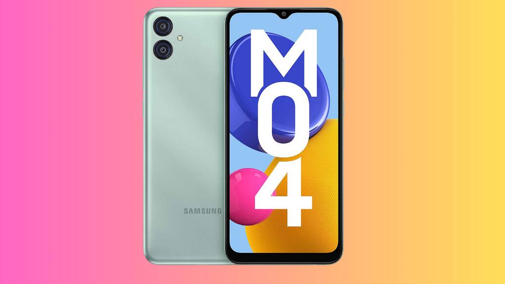 Samsung Galaxy M04