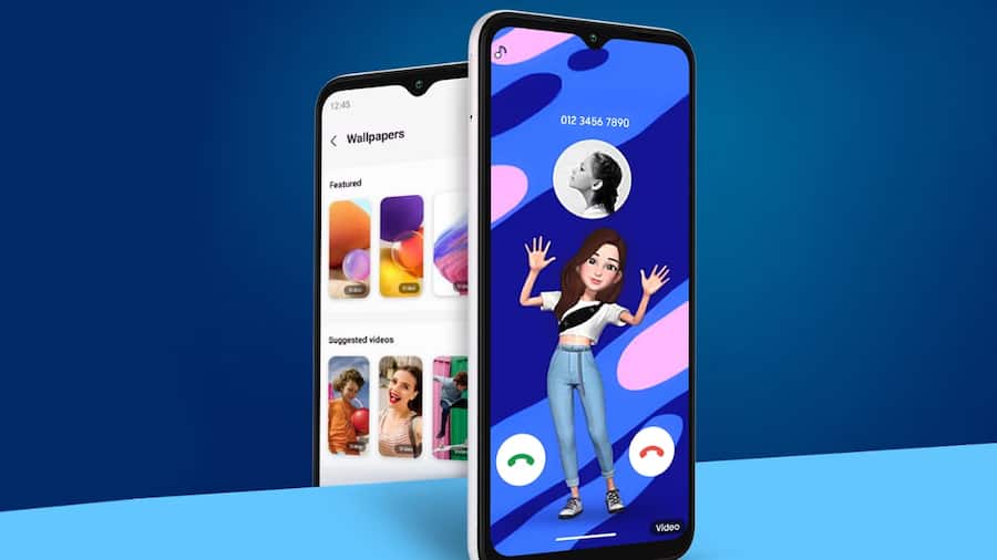 Samsung Galaxy M14 5G Display