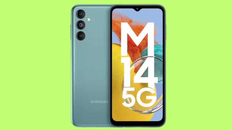 Samsung Galaxy M14 5G
