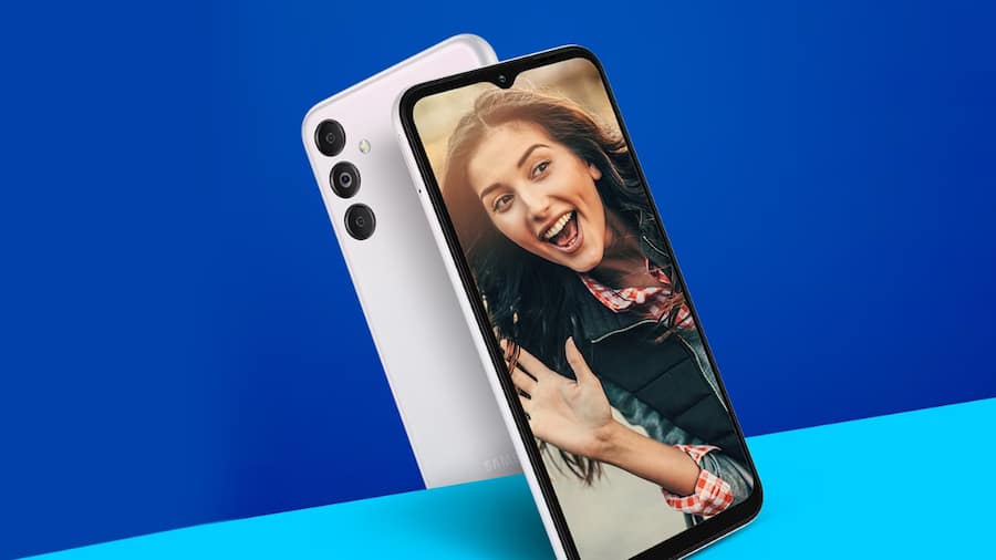 Samsung Galaxy M14 5G Camera