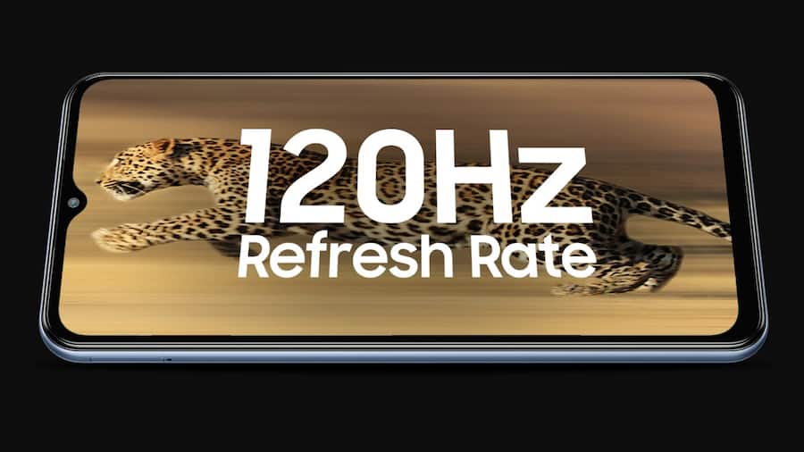 Samsung Galaxy M33 5G