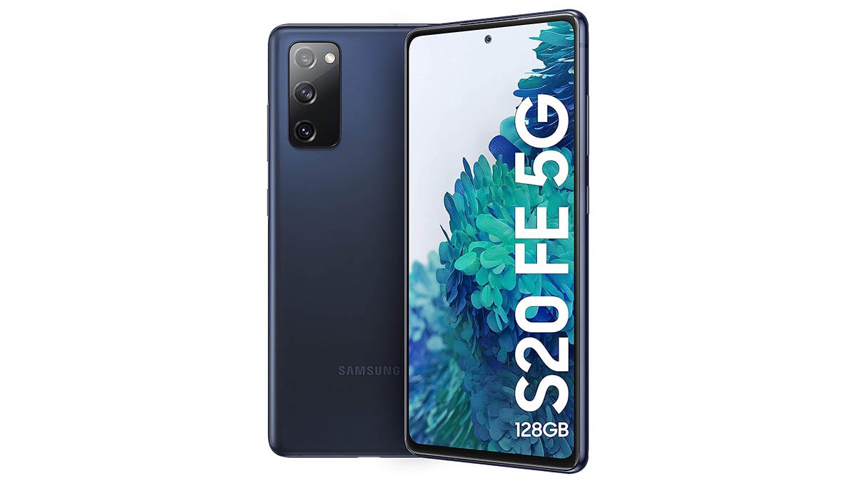 Samsung Galaxy S20 FE 5G
