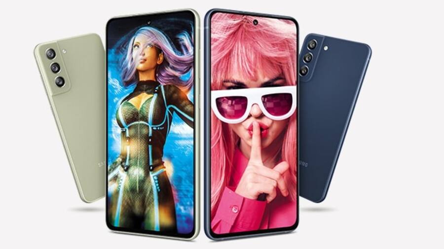 Samsung Galaxy S21 FE 5G