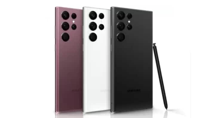 Samsung Galaxy S22 Ultra