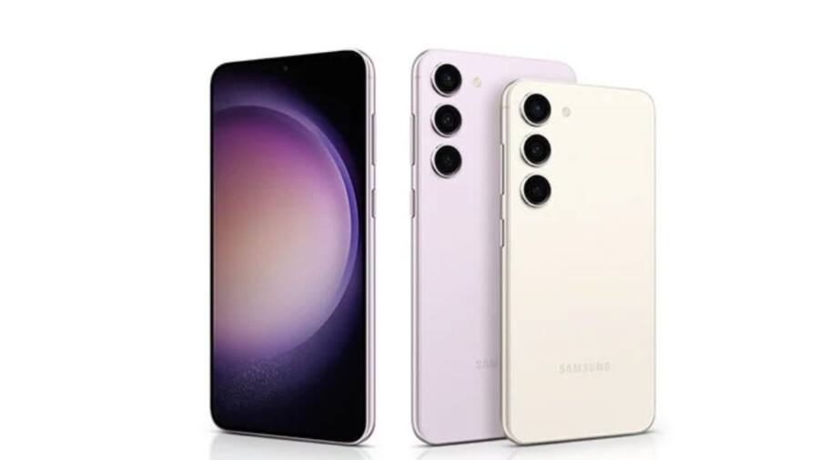 Samsung Galaxy S23 Plus 5G 1