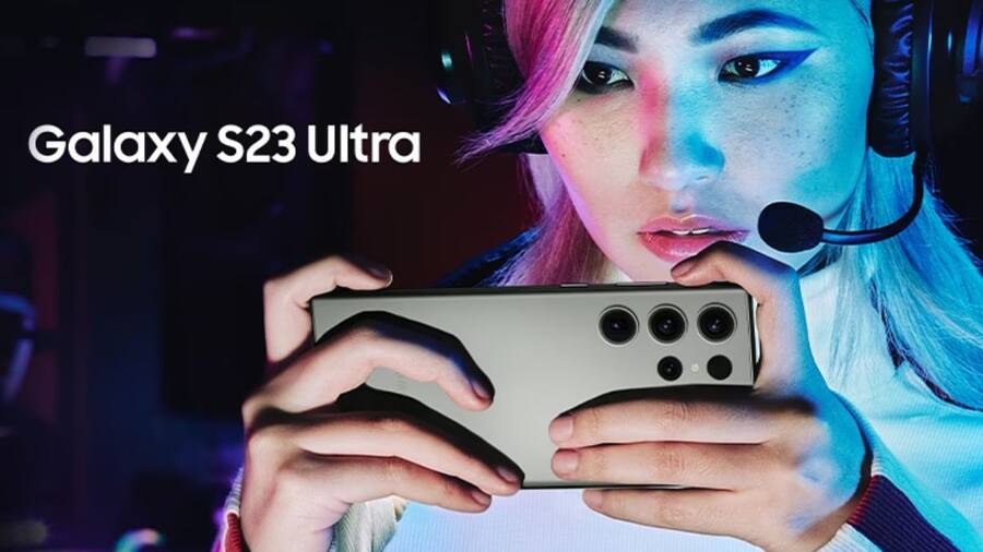 Samsung Galaxy S23 Ultra 5G