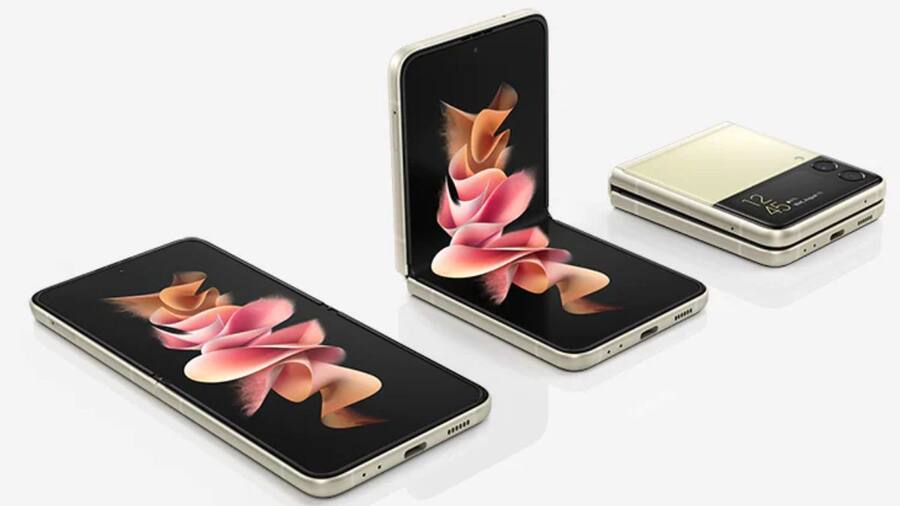 Samsung Galaxy Z Flip3