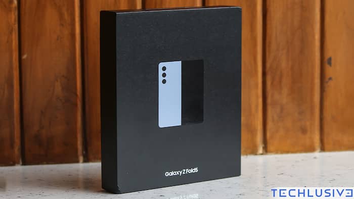 Samsung Galaxy Z Fold 5