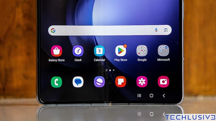 Samsung Galaxy Z Fold 5