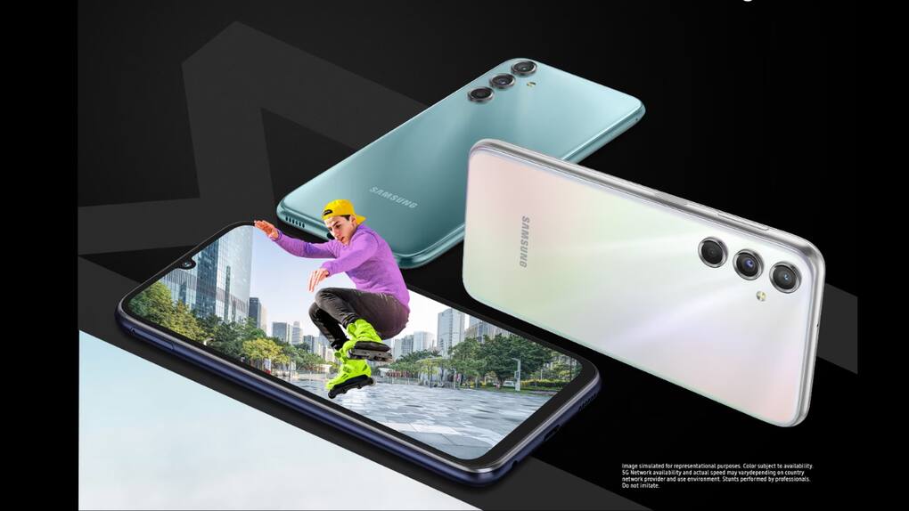 Samsung Galaxy M34 5G