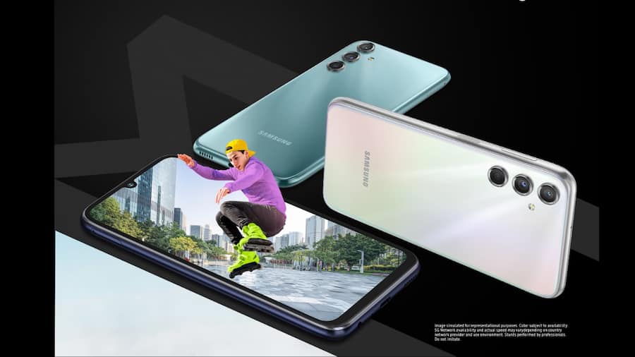 Samsung Galaxy M34 5G