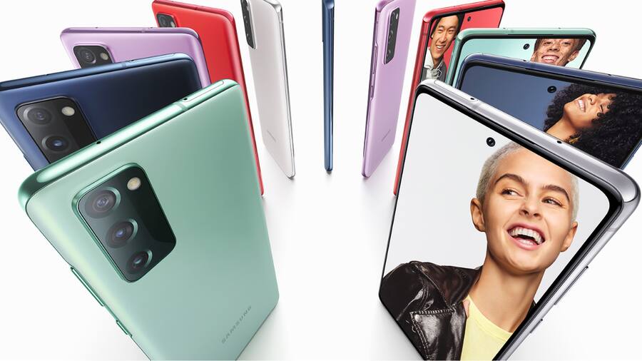 Samsung Galaxy S20 FE 5G