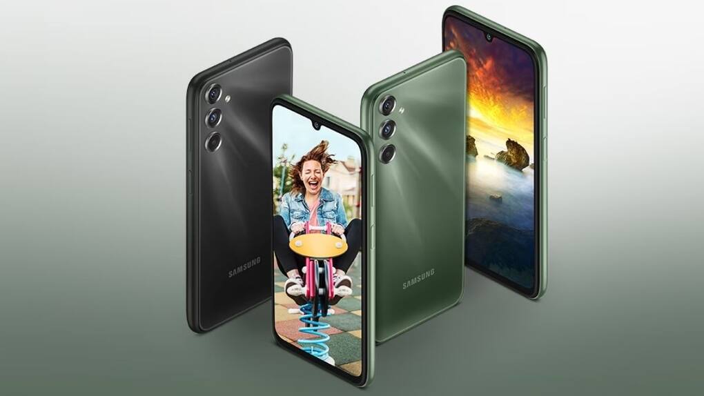 Samsung launch