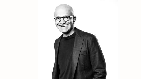 Microsoft CEO Satya Nadella regrets giving up on Windows phone, says it was a mistake Satya Nadella, Microsoft