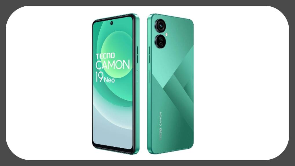 TECNO Camon 19 Neo