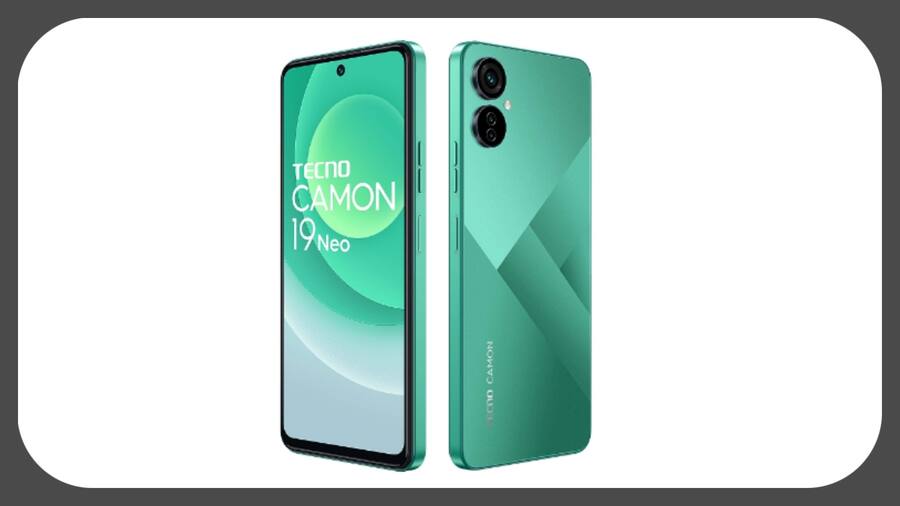 TECNO Camon 19 Neo