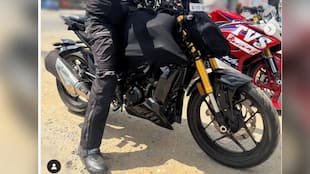 TVS Apache RTR 310 teased ahead of its launch: Here's what to expect