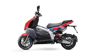 TVS X electric scooter with 4.44kWh battery launched in India: Check price, specs, features here